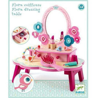 Flora coiffeuse