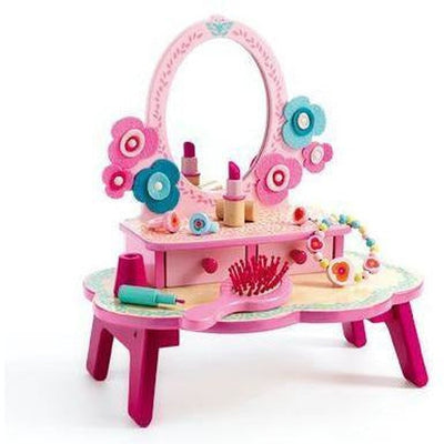 Flora coiffeuse