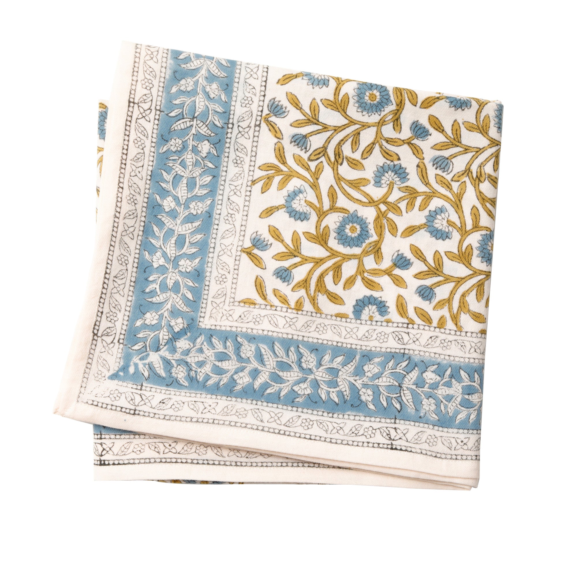 Foulard imprimé - Carma rosée - Bonheur du Jour