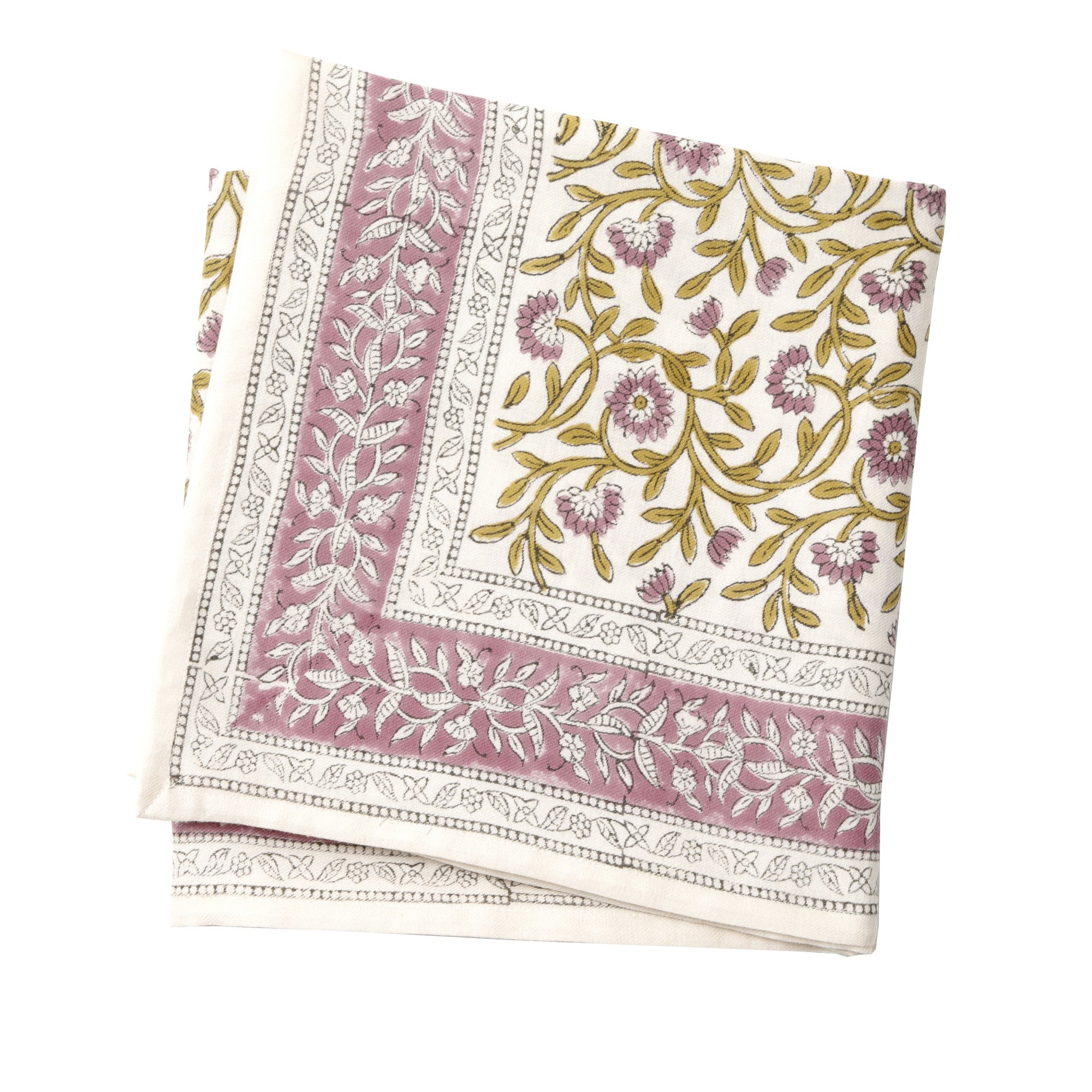 Foulard Carma rosée pink L