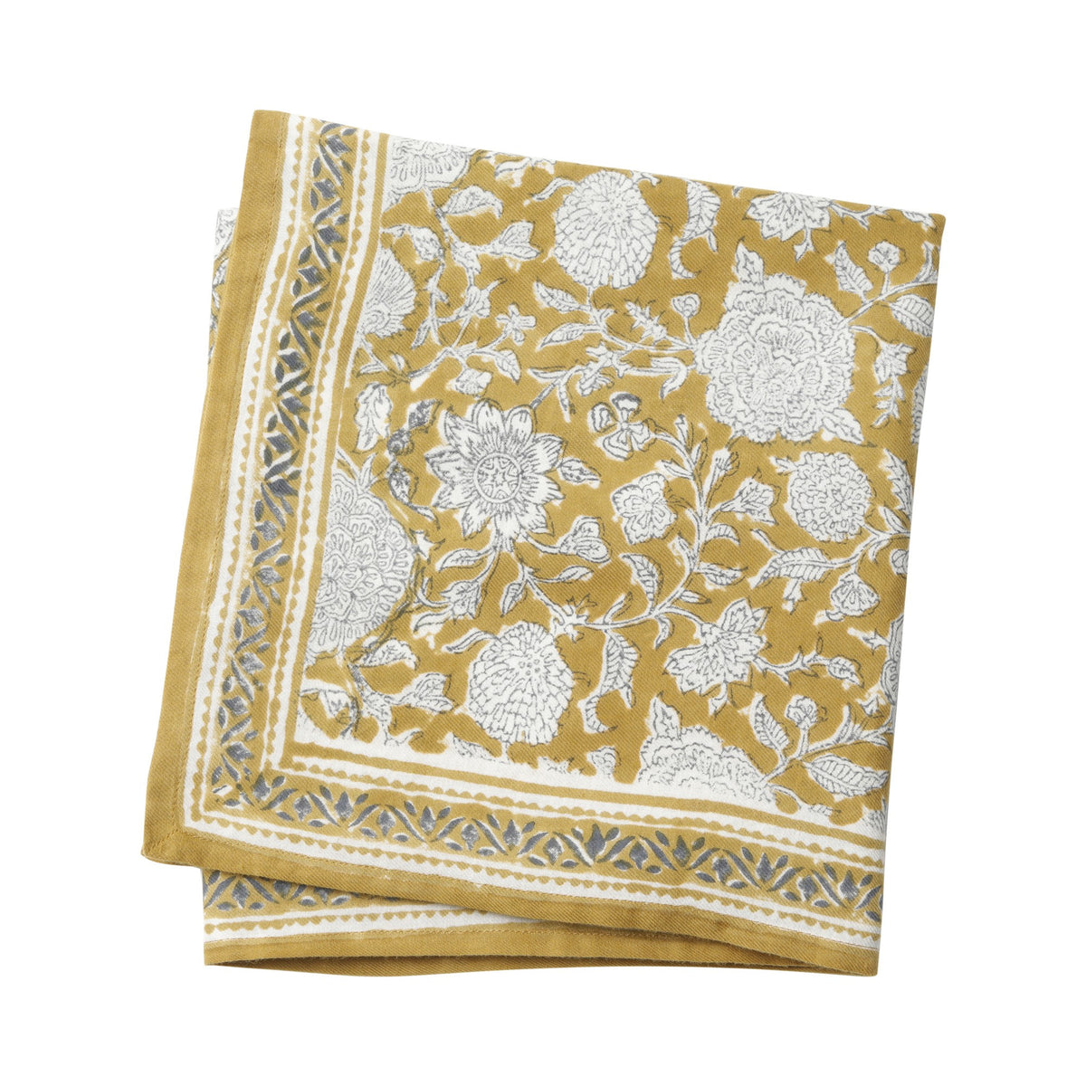 Petit foulard imprimé - Tupia - Bonheur du jour