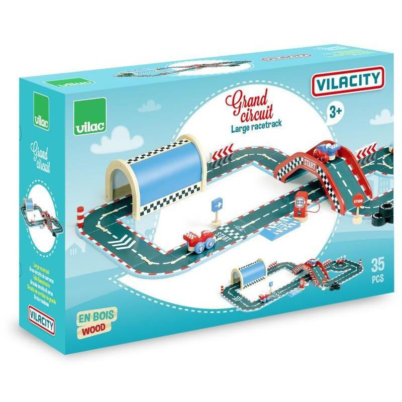 Grand circuit Vilacity - Vilac