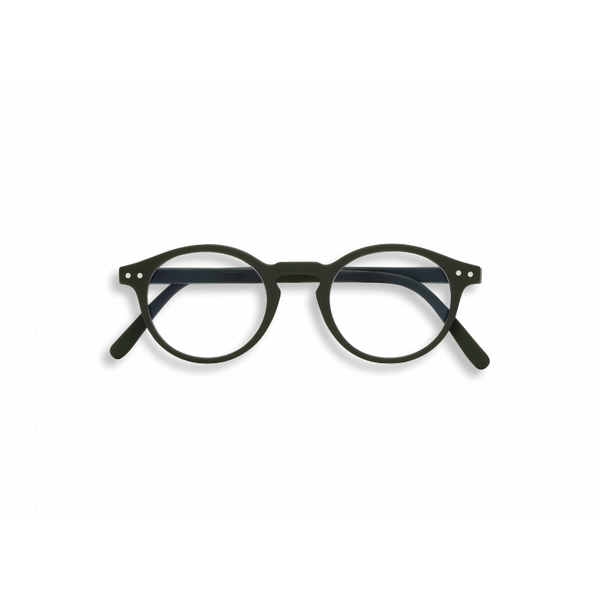 Lunettes pour écran - Adolescent - Kaki Green - Forme #H - Izipizi