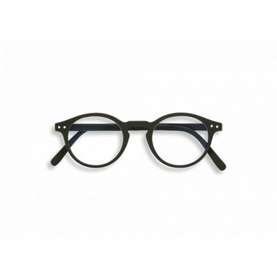 Lunettes pour écran - Adolescent - Kaki Green - Forme #H - Izipizi