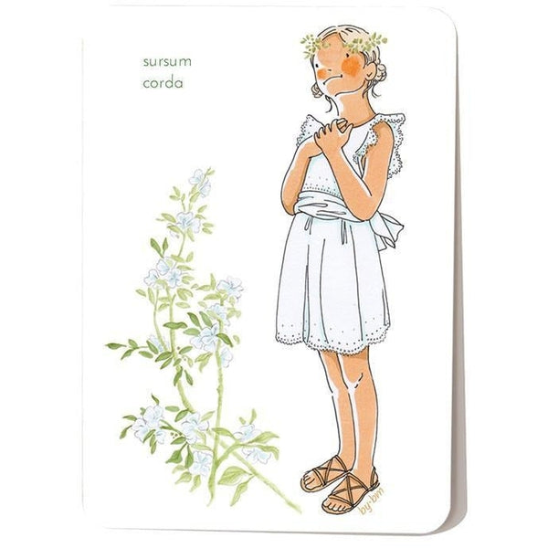 Image de Communion - Sursum Corda blonde - By BM