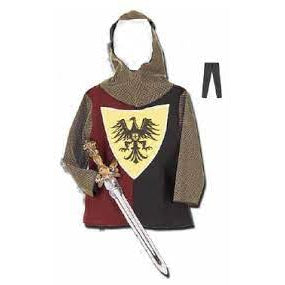 Deguisement Chevalier 6-8 Ans