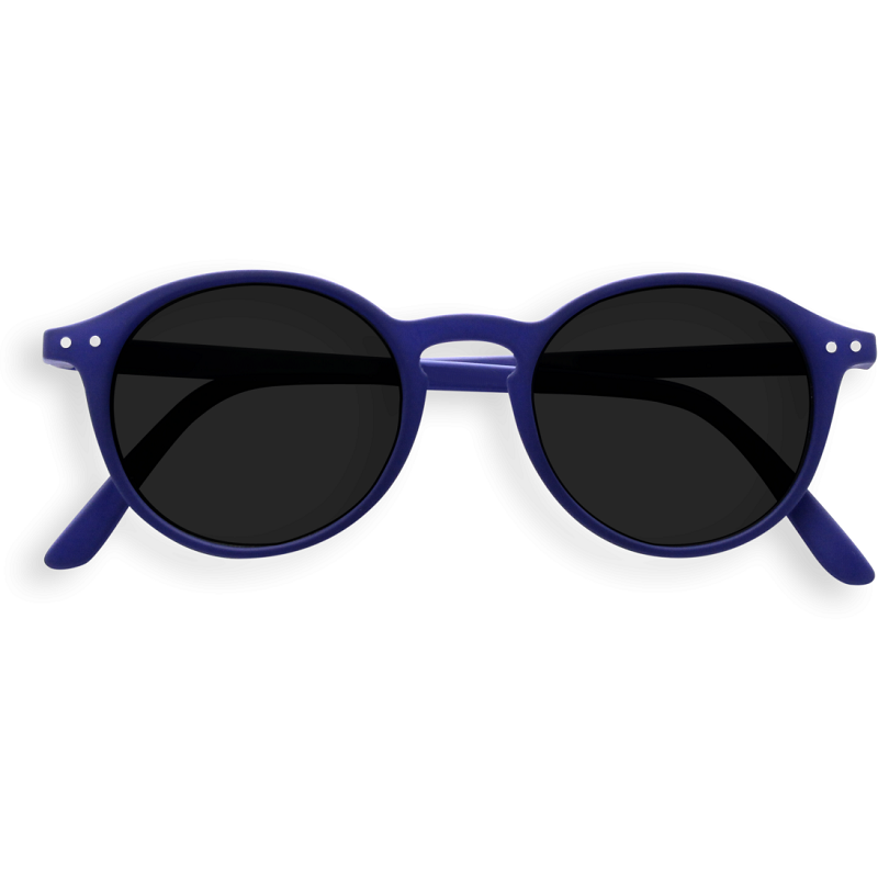 Lunettes de soleil - Enfant - Forme D - Couleur Navy blue