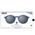 Lunettes de soleil - Enfant - Forme D - Couleur Navy blue