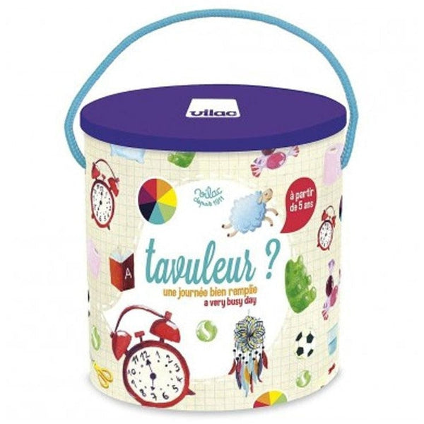 Jeu d'apprentissage - Tavuleur - Vilac