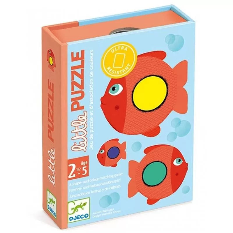 Little puzzle - Djeco