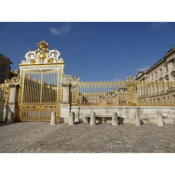Jeu de piste Château de Versailles  English
