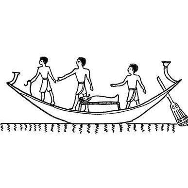 Jeu de piste Les Égyptiens au Louvre