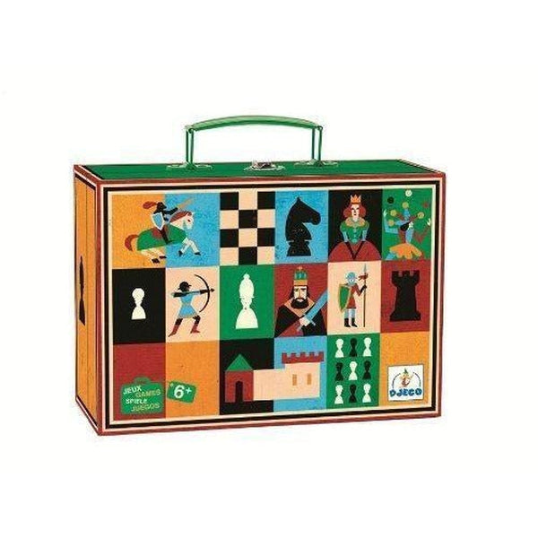 Echecs et dames