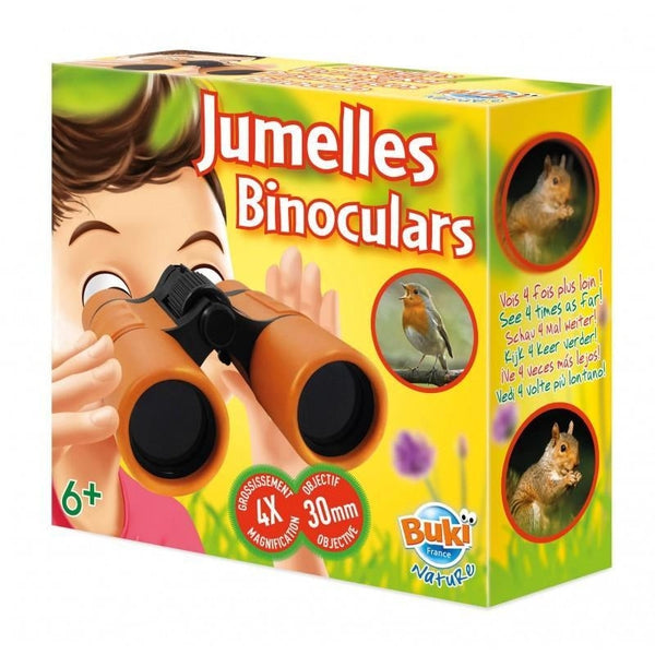 Jumelles binoculaires - Buki