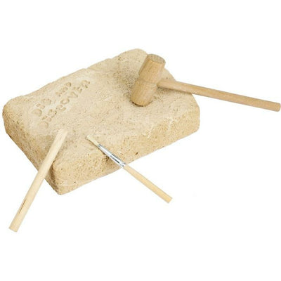 Kit de géologie - Mini-cristaux - Ulysse