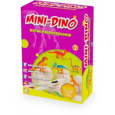 Kit de paléontologie - Mini-dino - Ulysse