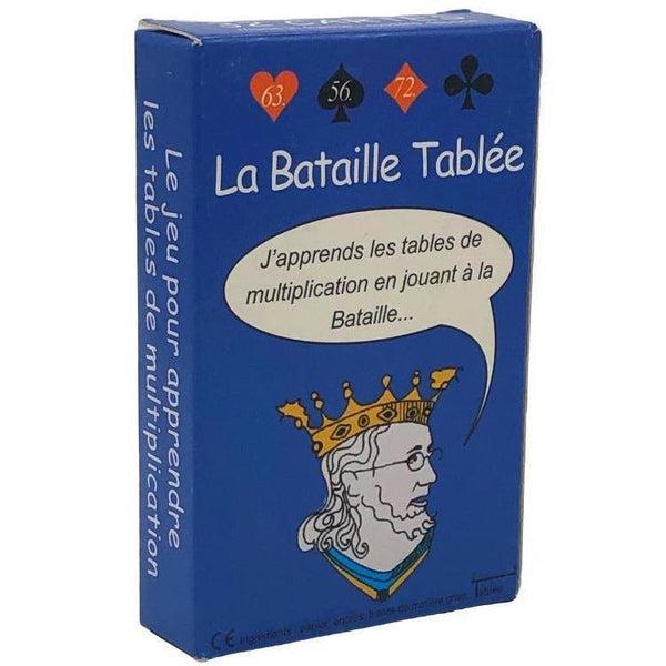 La bataille des multiplications