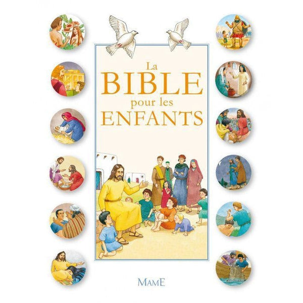 La Bible pour les enfants