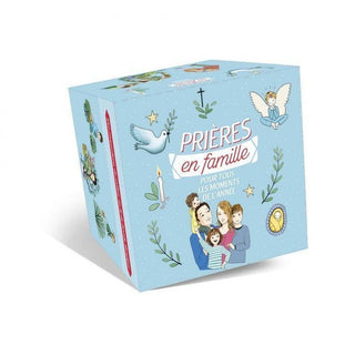 La boîte à prières en famille