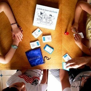 La Boîte de comm' de la famille - version pocket