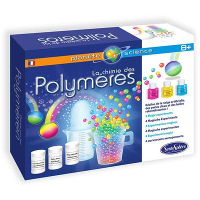 La chimie des polymères