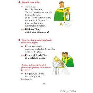 La messe des grands - Missel
