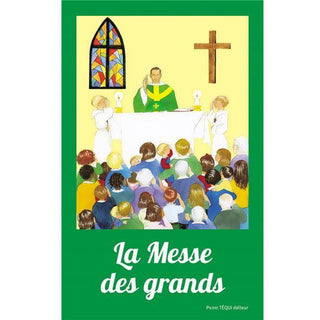 La messe des grands - Missel
