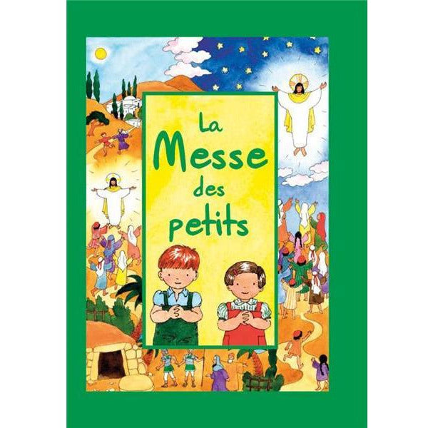 La messe des petits - Missel