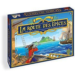 La route des Epices