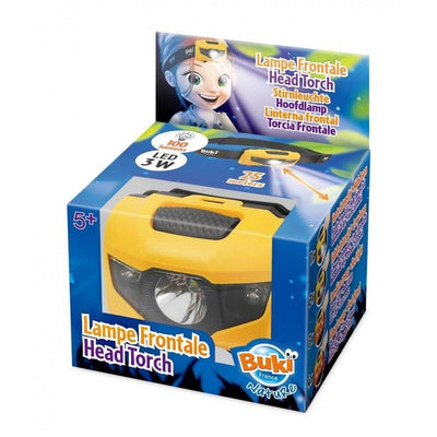 Lampe frontale - Buki