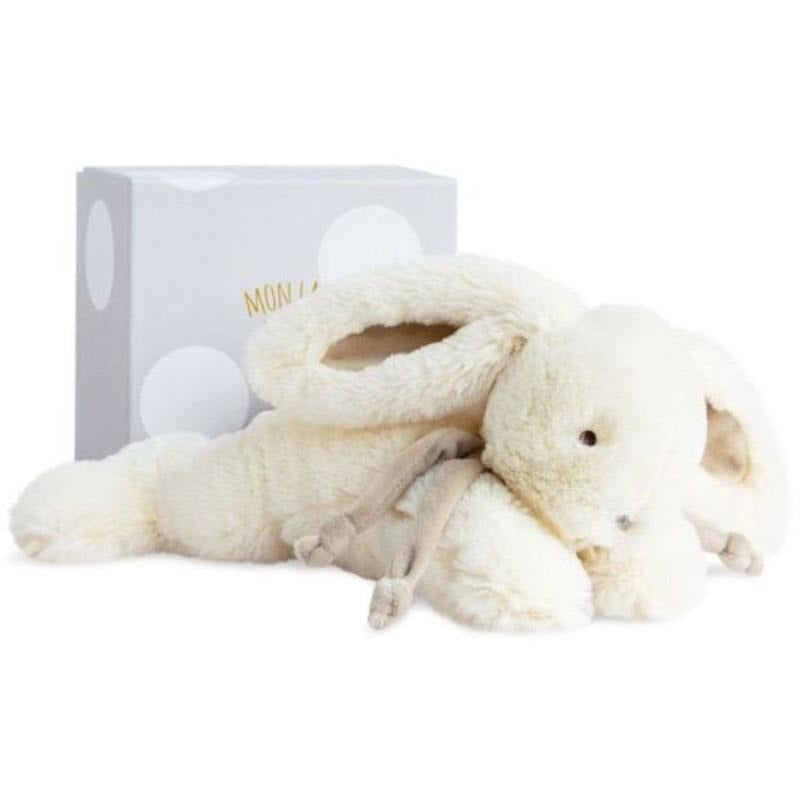 Lapin bonbon taupe