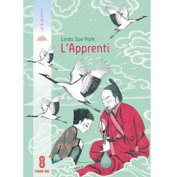 L'apprenti - Linda Sue Park