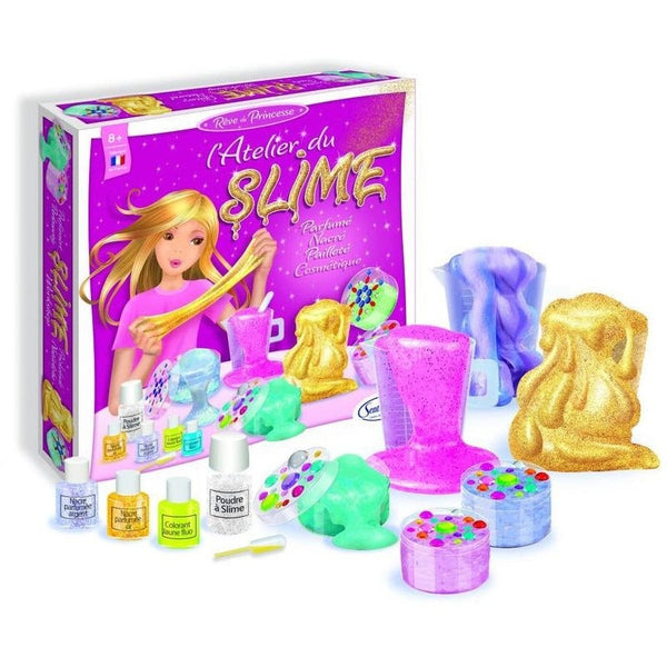 L'atelier du slime