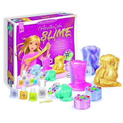 L'atelier du slime