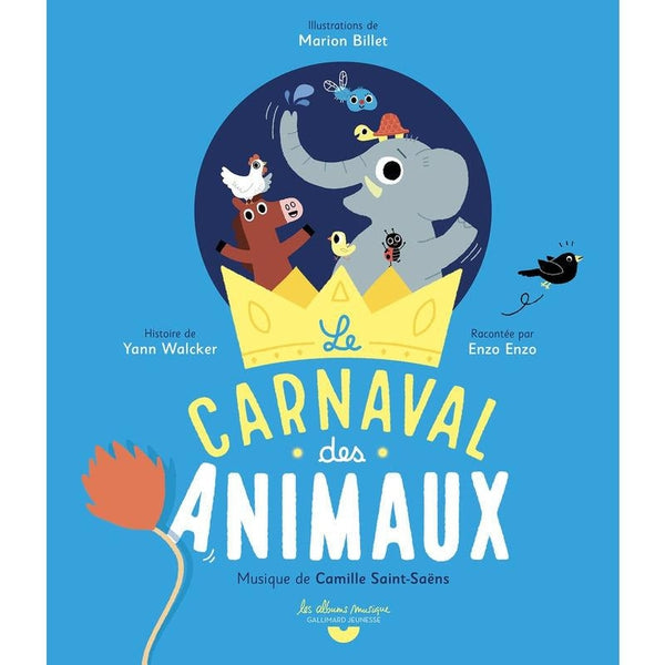 Le carnaval des animaux