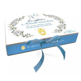 Le coffret de la Médaille miraculeuse