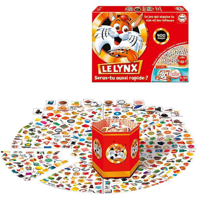 Le Lynx 400 Images
