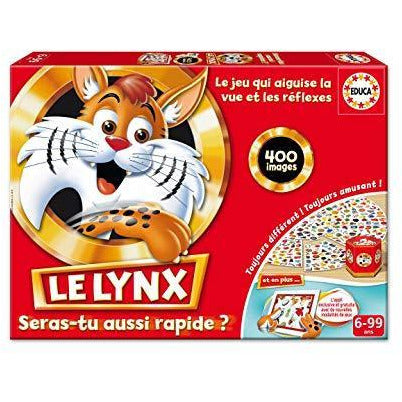 Le Lynx 400 Images