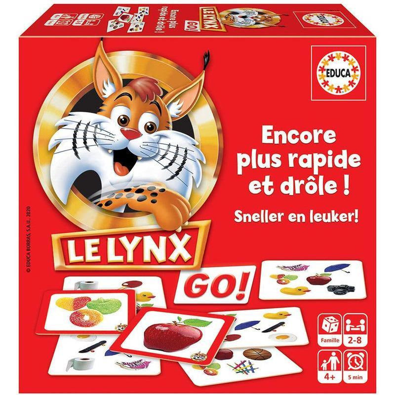 le Lynx Go