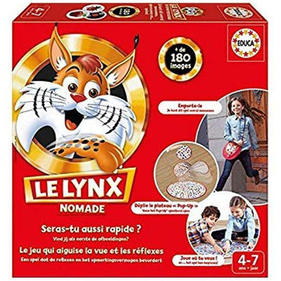 Le Lynx nomade