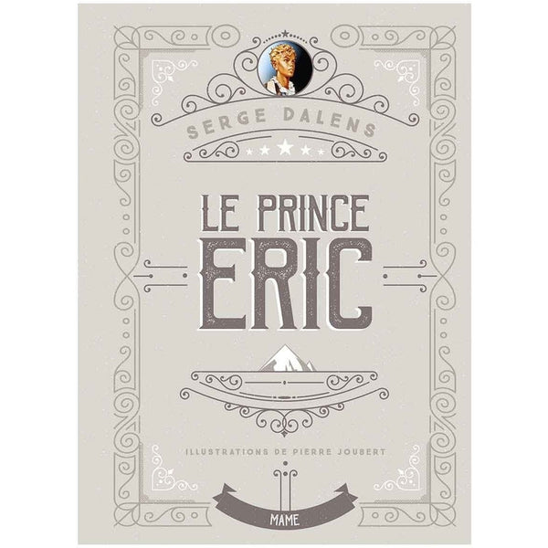 Le Prince Eric - Tome 2 - Edition Collector