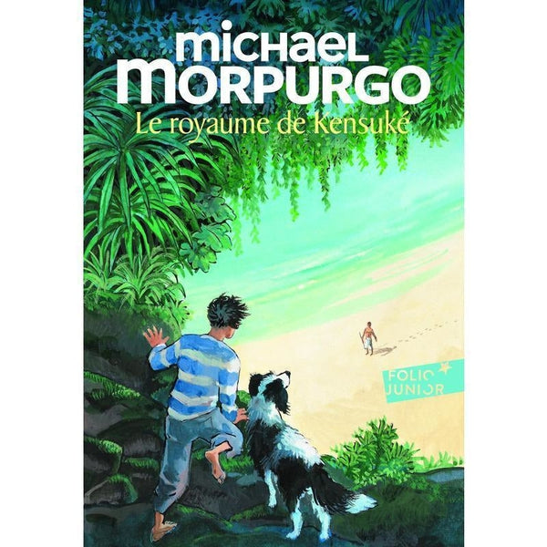 Le royaume de Kensuké - Michaël Morpurgo