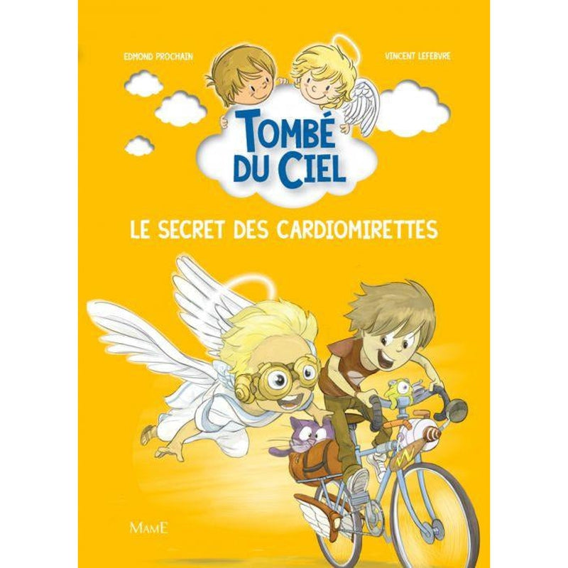 Le secret des Cardiomirettes