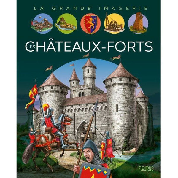 Les Châteaux Forts/ Grande Imagerie