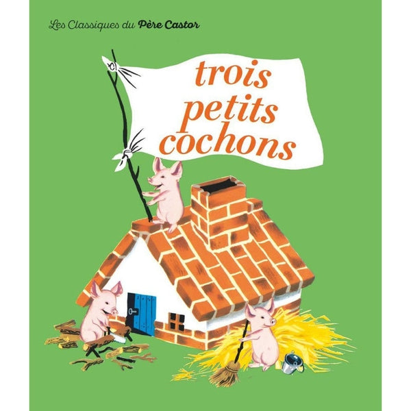 Les trois petits cochons