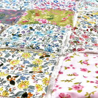 Lot de 6 lingettes démaquillantes - Liberty