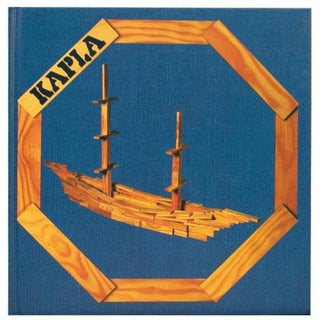 Livre Kapla - Architecture