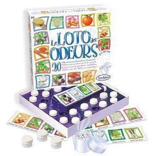 Loto des odeurs
