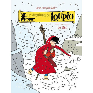 Loupio tome 8