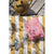 Pochette Teiki Strawberry Bohemian Hindi S - Louise Misha